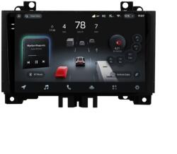 Autó navigáció AI asszisztenssel Teyes CC4 PRO Mercedes-Benz Crafter 2006-2017 8+128GB 9.5" QLED, Android 13, 5G, 7.1 DSP, CarPlay