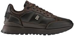 BOGNER NEWPORT sportcipő férfi bőr - barna Férfi 43