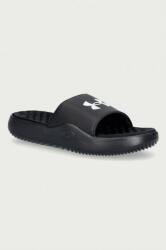Under Armour férfi uszodai papucs Ignite Pro 8 - fekete Férfi 42.5