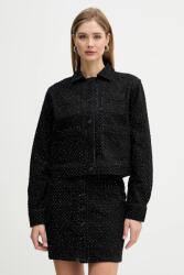 Armani Exchange rövid kabát - fekete S - answear - 95 990 Ft