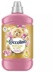 Coccolino Perfume&Care öblítő 1610ml Lonc és Szantálfa illattal