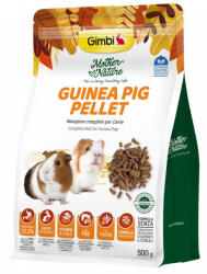  Gimbi Mother Nature Gabonamentes tengerimalac pellet 500g - vetpluspatika