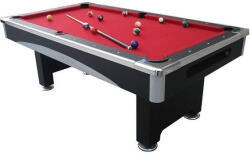 Northstar Pool biliárd asztal, KENTUCKY RED, 6' méretben
