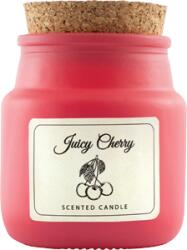  Q Home gyertya 85g Juicy Cherry parafa