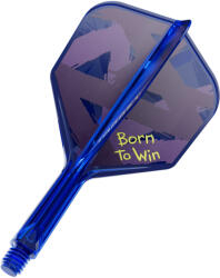 TARGET DARTS TOLL ÉS SZÁR EGYBEN TARGET K-FLEX Luke Littler Born To Win, NO6 TOLL ÉS HOSSZÚ SZÁR
