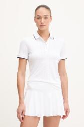 Lacoste póló női - fehér 38