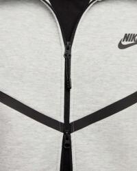 Nike Pulóver Nike M Nk Tch Flc Fz Wr Hoodie HV0949-063 2XL-T (HV0949-063/2XL-T)