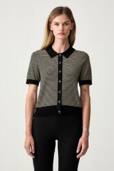 DKNY női kardigán - fekete S