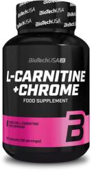 BioTechUSA L-Carnitine + Chrome for her 60x