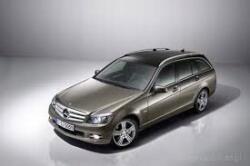 MotoFolie Küszöbvédő Fólia Hátsó Lökhárítóra Mercedes C-Klasse S204 04/2011-2014