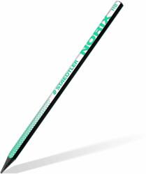 STAEDTLER Creion HB, semirotund STAEDTLER Norix turcoaz/negru