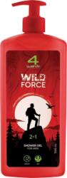  4Ward SG 1000ml Wild Force férfiaknak