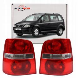 AutoDor Volkswagen Touran 1T 2003-2006 Hátsó Lámpa Jobb Bal Szett