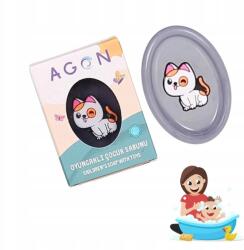  Agon Kids levendula illatú szappan gyerekeknek játékkal 50g (8683704751175)