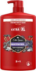 Old Spice Night Panther 1000 ml tusfürdő és sampon 3az1ben (8700216452670)