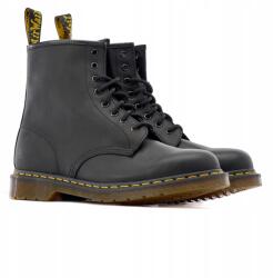 Dr. Martens Bakancs Dr. Martens 1460 Greasy Fekete 37 Unisex (11822003)
