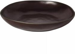 COSTA NOVA Bol de servire Stacked Organic Port 37 cm, mov Castron