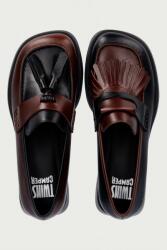 Camper loafer női bőr TWS - barna Női 38