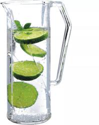 Gastro Carafă pentru apă 1, 1 l, plastic SAN, transparentă