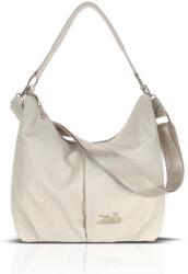 ZELLIA Női Válltáska 25188 Beige-Arany - Monaco 2 - (ZLK-25188-61892026)