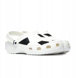 Crocs Papucs Crocs Classic Soccer Ball Clog Kid's Fehér 38-39 Gyerek (196265769544)