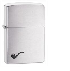 Zippo Pipe Brushed Chrome pipaöngyújtó (Z-165000)