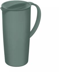 rotho Cană cu capac Caruba 1, 2 l, verde