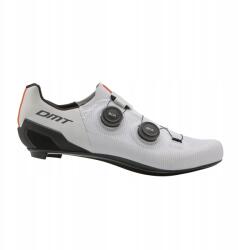 DMT Férfi országúti cipő Dmt SH10 white/black 43 Eu (M0010DMT23SH10-A-0065)