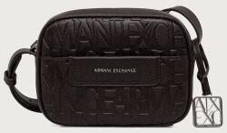 Armani Exchange keresztpántos táska női - barna Univerzális méret - answear - 42 990 Ft