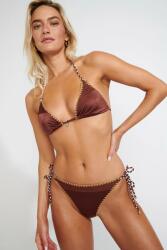 Banana Moon brazil bugyis fürdőruha alsó női Couture - barna L - answear - 30 990 Ft