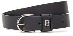 Tommy Hilfiger Női Öv Tommy Hilfiger Th Logo 2.5 AW0AW17279 Bds 100 (AW0AW17279.BDS)