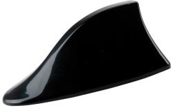 Carmotion Cápauszony rádióantenna, öntapadós, fekete (58540BK)