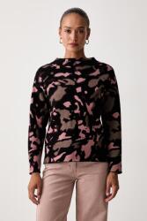 Joseph Ribkoff női pulóver viszkózzal - burgundia XS - answear - 83 990 Ft