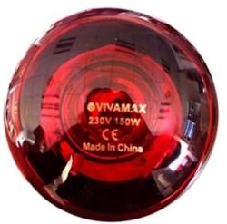 Vivamax Infralámpa izzó 150 W-os (GYVIL150-I) - wondex
