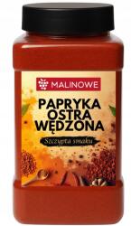 MALINOWE Csípős Füstölt Paprika Őrölt 500g Piros Paprika Adagoló Tégely (5904576305086)