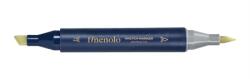  Alkoholos ecsetfilc Finenolo kétvégű art marker F169 Putty