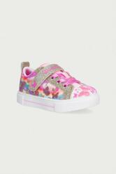 Skechers TWINKLE SPARKS - BUTTERFLY SK teniszcipő gyerek - többszínű 24