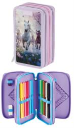Herlitz Tolltartó töltött 3 emeletes HERLITZ 31 részes Mane 19x11, 5x7 cm