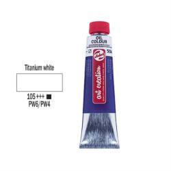  Olajfesték TALENS ART CREATION 40ml, Titanium fehér 105 (ME8712079365172)
