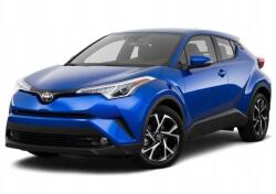 MotoFolie Védőfólia Rakodóküszöb Hátsó Lökhárítóra Toyota C-hr 2016-