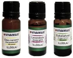 Vivamax Illóolaj 3-as csomag: édes narancs, levendula, eukaliptusz (3x10ml) (BM1027)