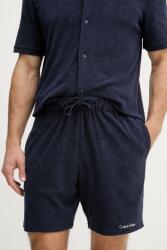 Calvin Klein férfi rövidnadrág - sötétkék XL
