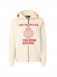 The Kooples R36 cipzáras pulóver (FSWE30028K)