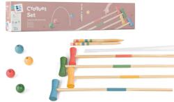 BS Toys Krokett szabadtéri játék (BS_GA551)