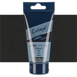 Schmincke Linófesték Schmincke 75ml College, 700 fekete