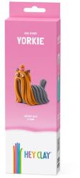 HEY CLAY Dog történet Yorkshire terrier (HCL30118CEE)