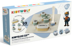 Kidywolf Első elektromos készletem KIDYELEC STARTER (KIDYELEC-11PCS)
