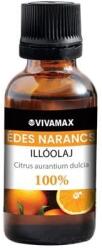 Vivamax Illóolaj Édes narancs 100%-os tisztaságú 10 ml (GYVI7)