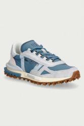 Lacoste ELITE ACTIVE sportcipő női - kék Női 41