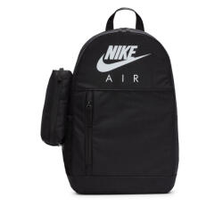 Nike fekete hátizsák 20 literes + tolltartó ba6032-010